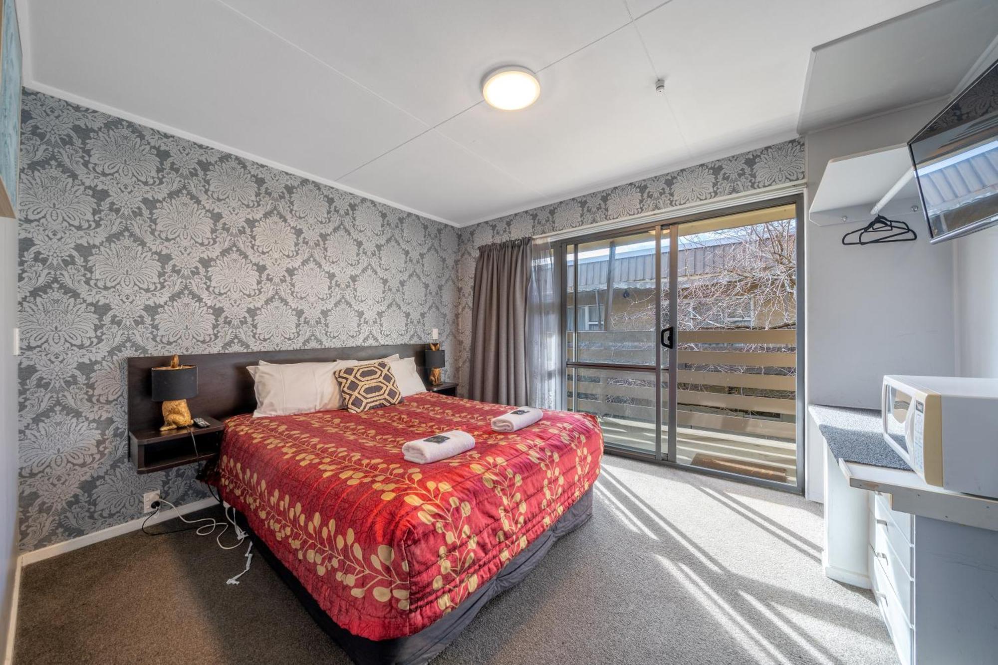 Coachmans Inn Инверкаргилл Экстерьер фото