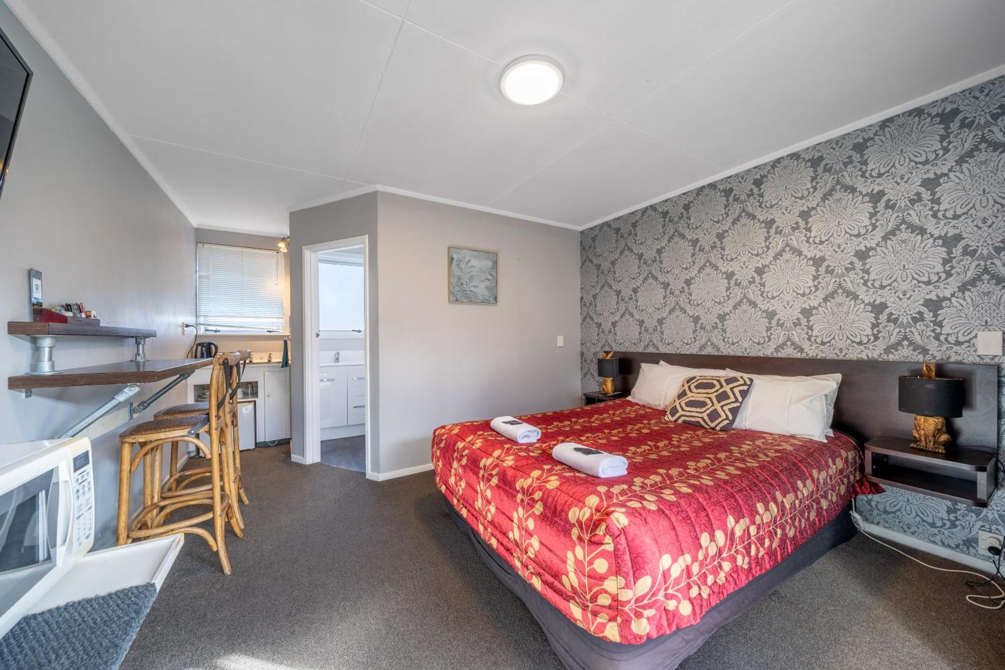 Coachmans Inn Инверкаргилл Экстерьер фото
